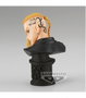 BANPRESTO Figurine Draken Ken Ryuguj ver.A - Faceculptures Tokyo Revengers 11cm - Âge recommandé : +15 ans