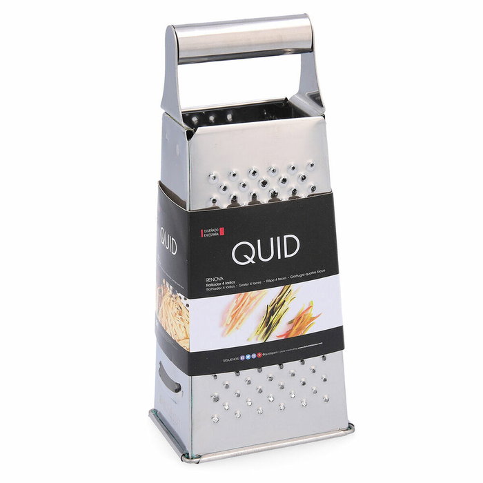 Quid Râpe Renova 20 cm Acier Inoxydable Quid Râpe Renova 20 cm Acier Inoxydable