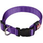 Arpe Collier Nylon Réglable Basic Lilas S