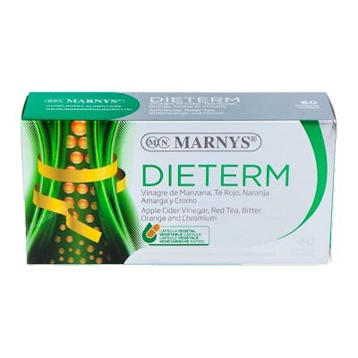 MARNYS Dieterm 60 capsules