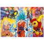 Clementoni Puzzle Dragon Ball 180 pièces