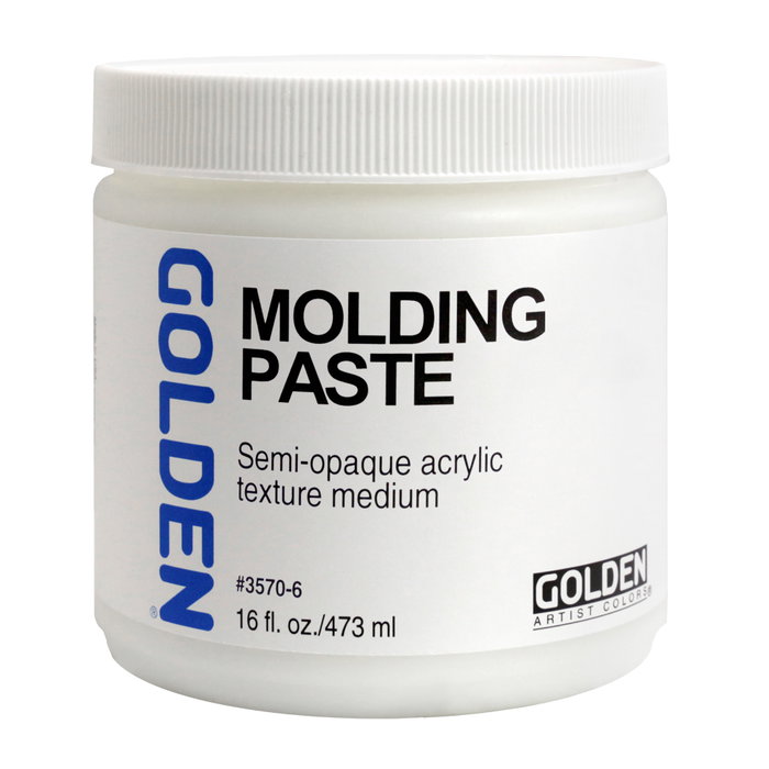 Golden Molding Paste 473 ml Golden Molding Paste 473 ml