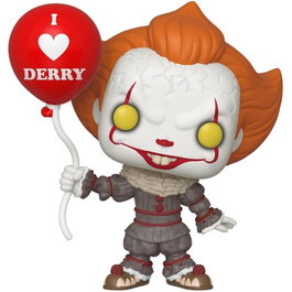 Funko POP IT Chapter 2 Pennywise with Balloon