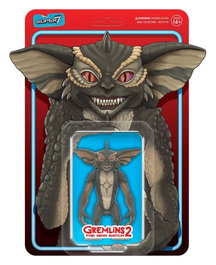 Super7 Gremlins ReAction Figurine - Mohawk (Character Card) 23 cm
