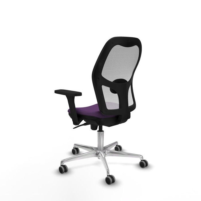 Piqueras y Crespo Chaise de Bureau 3D086G0 Violet