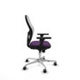 Piqueras y Crespo Chaise de Bureau 3D086G0 Violet