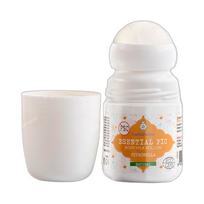 ESENTIAL AROMS ESENTIAL PIC Body Milk Roll-on 50ml ESENTIAL AROMS ESENTIAL PIC Body Milk Roll-on 50ml
