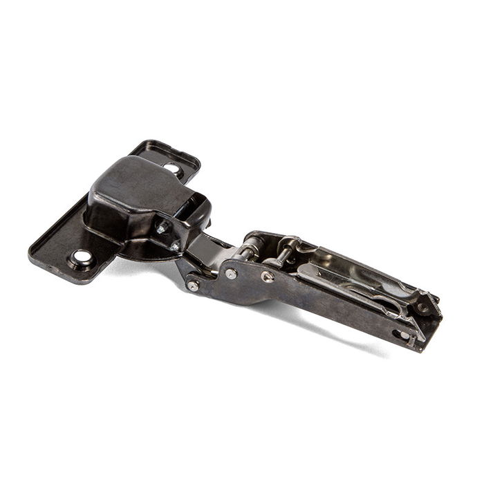 Salice Bisagra S200 Charnière 110° Ø35mm Finition Titane Salice Bisagra S200 Charnière 110° Ø35mm Finition Titane