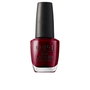 OPI Vernis à ongles Tenue 7 jours #Vin de Malaga 15 ml