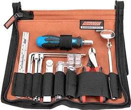 Martin Kit d'entretien pour guitare acoustique GrooveTech avec outils de réglage