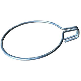 Riegolux Macetero Balcon Rond 14,5cm Intérieur
