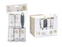 Arte Regal Set Quitapelusa avec Rouleau et 4 Recharges de 15 Feuilles - 16 x 27 x 4,2 cm (Set de 24)