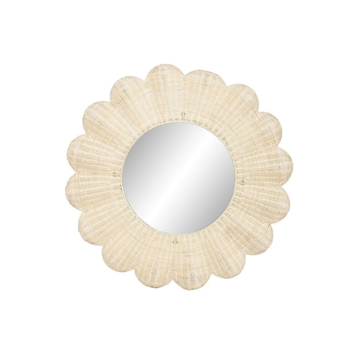 Miroir mural Home ESPRIT Naturel Boho 91 x 6 x 91 cm Miroir mural Home ESPRIT Naturel Boho 91 x 6 x 91 cm