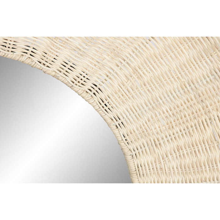 Miroir mural Home ESPRIT Naturel Boho 91 x 6 x 91 cm Miroir mural Home ESPRIT Naturel Boho 91 x 6 x 91 cm