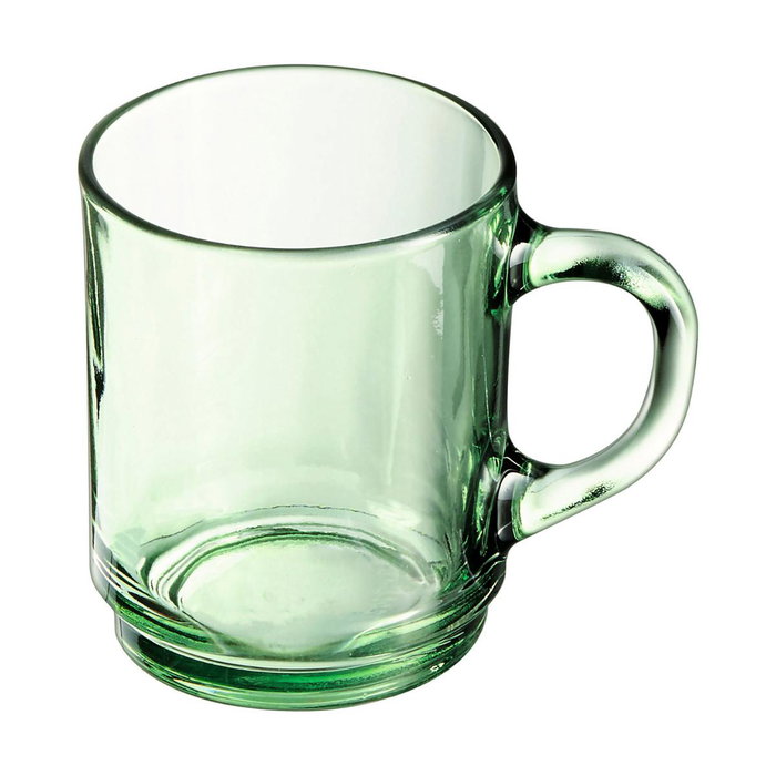 Mug Vidrio Alba Luminarc 25 cL