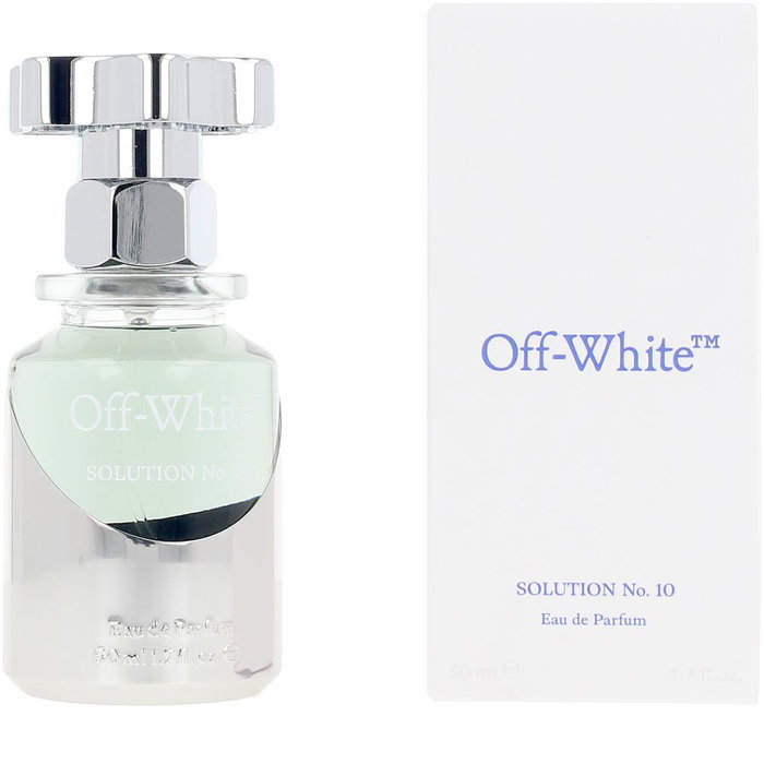 Off-White Solution N°10 Eau de Parfum vaporisateur 50 ml
