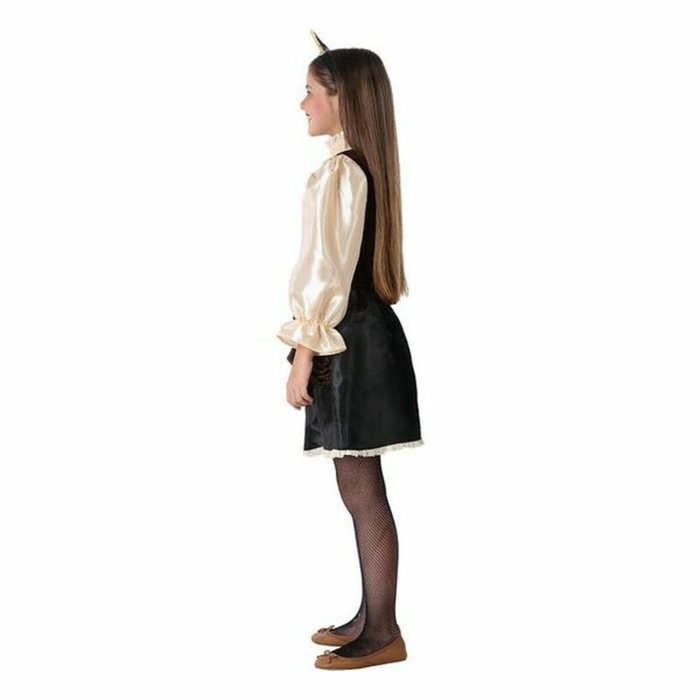 Atosa Déguisement Steampunk Niña Infantil - Marron