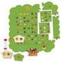 GOULA Birds Tree 55263