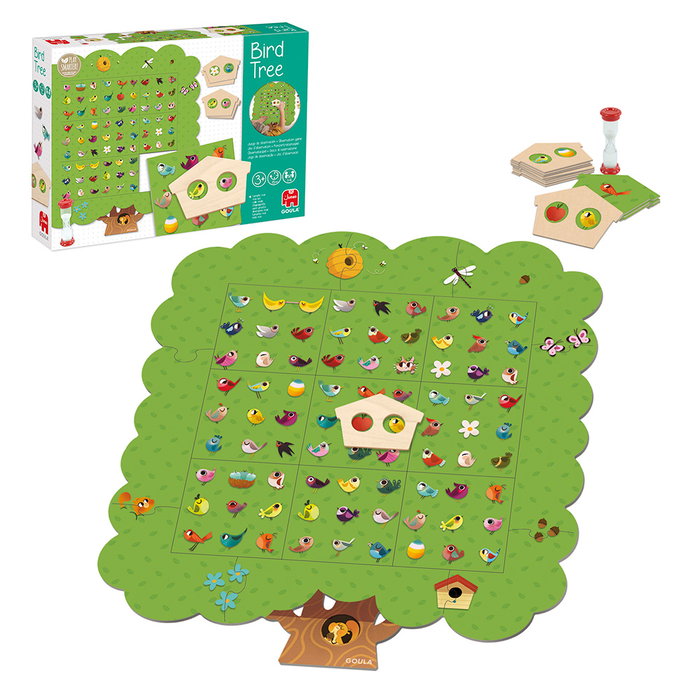 GOULA Birds Tree 55263 GOULA Birds Tree 55263