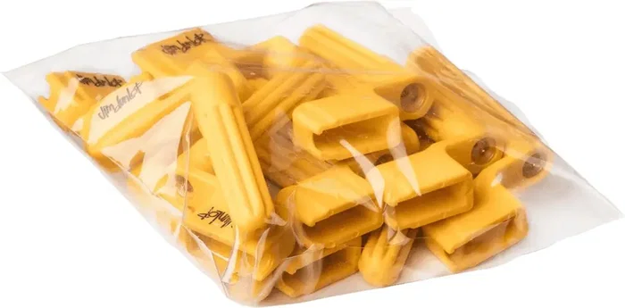 DUNLOP Pack de 12 manivelles d'accordage pour guitare
