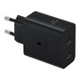 Chargeur mural Motorola EP-T5020XBEGEU Noir 50 W