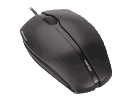 Souris Cherry JM-0300-2 Noir 1000 dpi