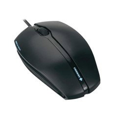 Gentix Souris Filaire USB 3 Boutons Optique 1000 DPI Plug and Play Noir