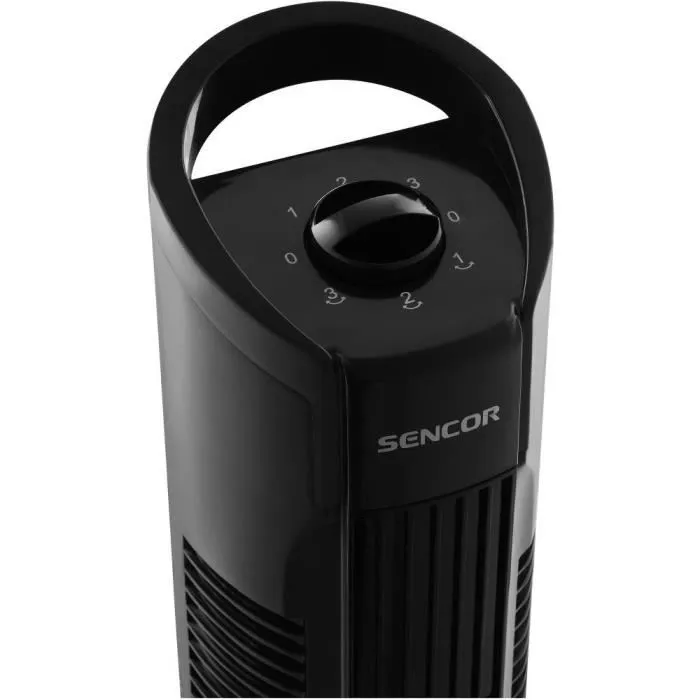 Sencor SFT 3108BK Ventilateur tour