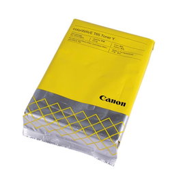 Canon Toner Pearls Yellow 500g Original Cartouche pour Oce CW3700 3800 T65 Réf 1070095116 1070111902 3281C005 4568C007 1070129824