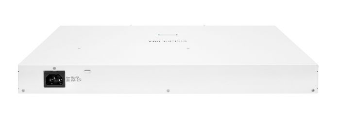 Aruba Instant On Switch 1930 48 ports Gigabit PoE+ 370W avec 4 ports SFP+ 1G/10G - Commutateur managé cloud pour PME Aruba Instant On Switch 1930 48 ports Gigabit PoE+ 370W avec 4 ports SFP+ 1G/10G - Commutateur managé cloud pour PME