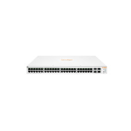 HPE Aruba Instant On 1930 JL686B 48 ports Gigabit PoE+ 370W 4 SFP+