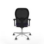 Piqueras y Crespo Chaise de Bureau Jorquera 3D086G0 Lila