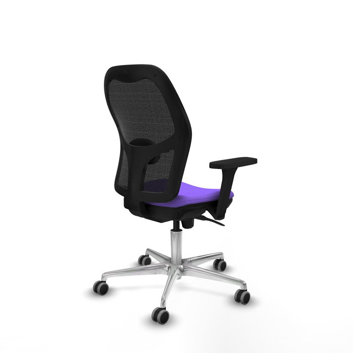 Piqueras y Crespo Chaise de Bureau Jorquera 3D086G0 Lila Piqueras y Crespo Chaise de Bureau Jorquera 3D086G0 Lila