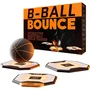 Smart Ball Strikesphere B-Ball Bounce - Ballon d'entraînement basketball avec 3 cibles connectées
