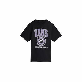 T shirt à manches courtes Enfant Vans Inter V Ss Noir