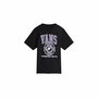 T shirt à manches courtes Enfant Vans Inter V Ss Noir