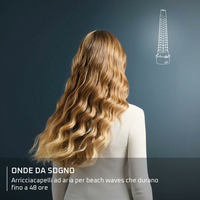 Fer à friser Rowenta UB9820