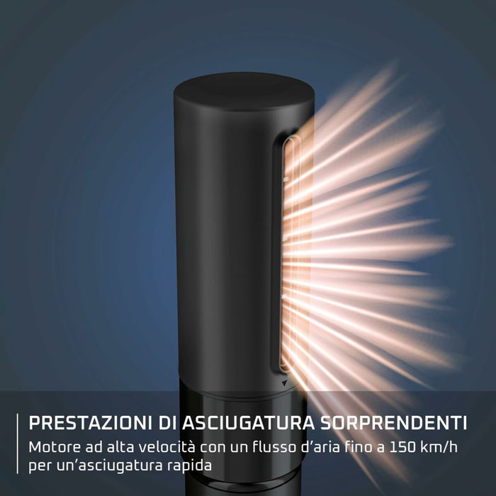 Fer à friser Rowenta UB9820