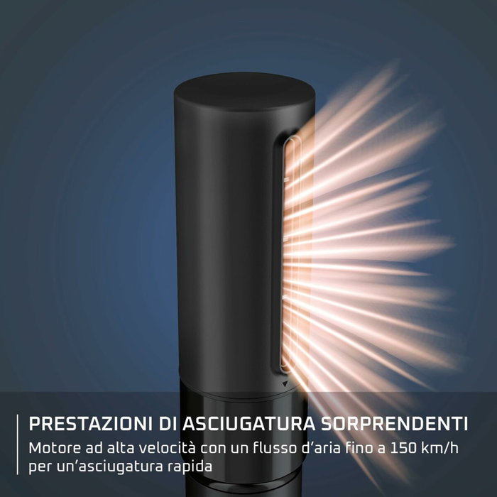 Fer à friser Rowenta UB9820