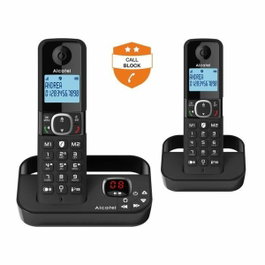 Alcatel F860 Voice Duo Noir