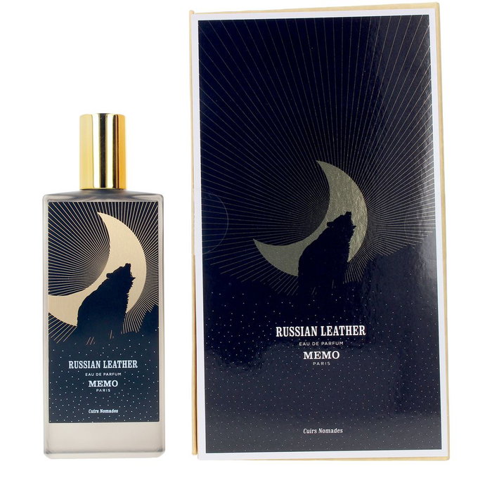 Memo Paris Eau de Parfum Vaporisateur Russian Leather 75 ml Unisexe