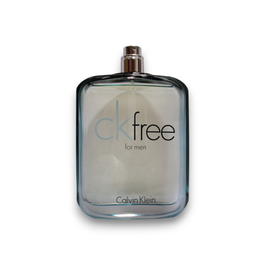 Calvin Klein CK Free - Eau de Toilette pour Homme - Flacon Testeur 100 ml