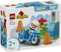 LEGO DUPLO Moto de Police Bleue 10471