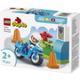 LEGO DUPLO Moto de Police Bleue 10471