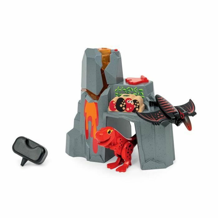 Brio World Volcan en Éruption Dinosaure 36092
