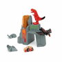 Brio World Volcan en Éruption Dinosaure 36092