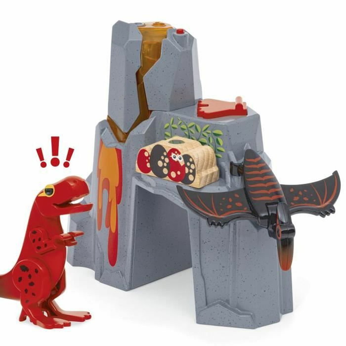 Brio World Volcan en Éruption Dinosaure 36092