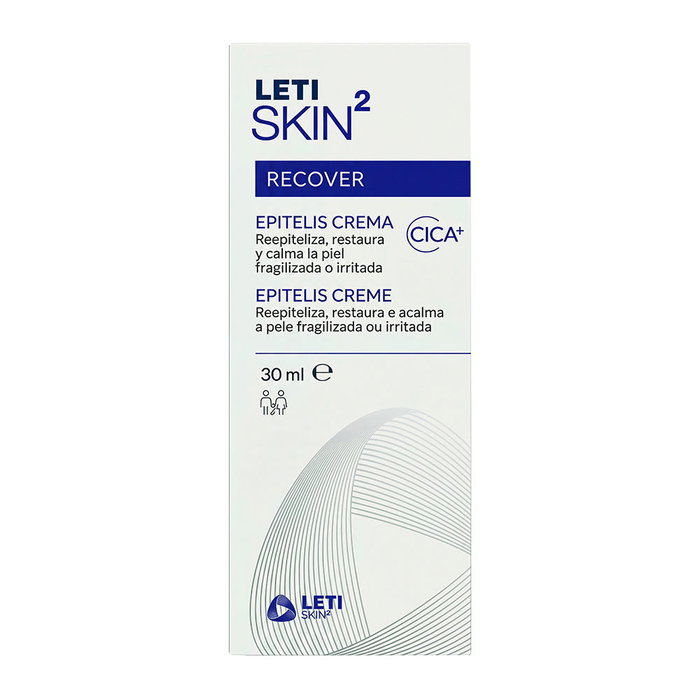 Leti Pharma Crème épithéliale LETI SKIN2 30 ml Leti Pharma Crème épithéliale LETI SKIN2 30 ml