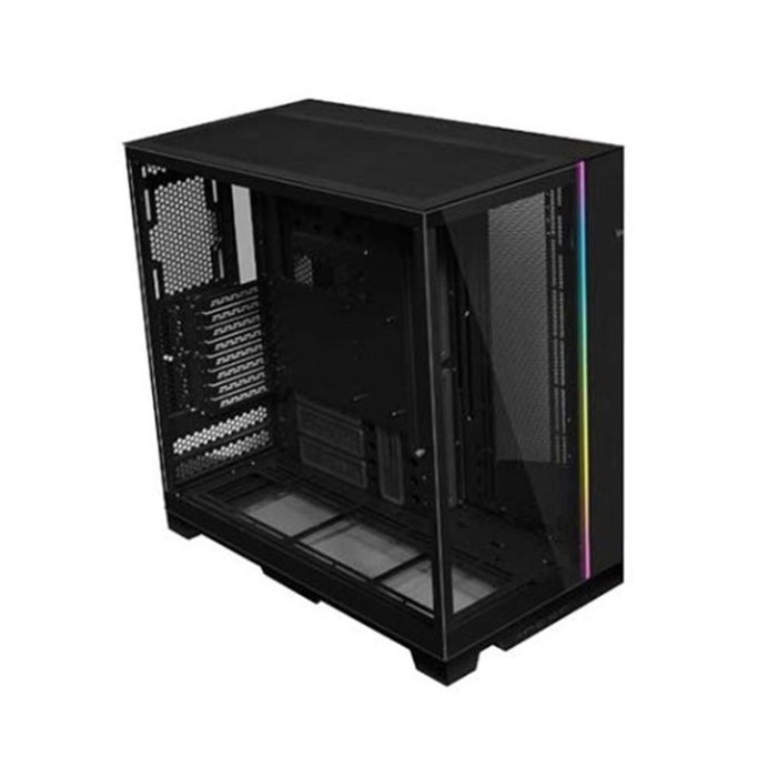 Lian Li O11 Dynamic EVO XL Boîtier PC Gaming Tour E-ATX, Verre Trempé, Aluminium, Support Radiateur 420mm, USB 3.0 Type C