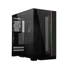 Lian Li O11 Dynamic EVO XL Boîtier PC Gaming Tour E-ATX, Verre Trempé, Aluminium, Support Radiateur 420mm, USB 3.0 Type C